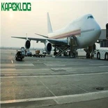 การขนส่งทางอากาศจากประเทศจีน DDP / DDU บริการประตูไปที่ประตู