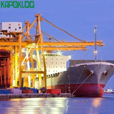 China Logistics Company จัดส่งไปยังนิวยอร์ก