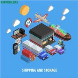ตัวแทนจัดส่งทางทะเลไปยัง Fiji Sea Freight China