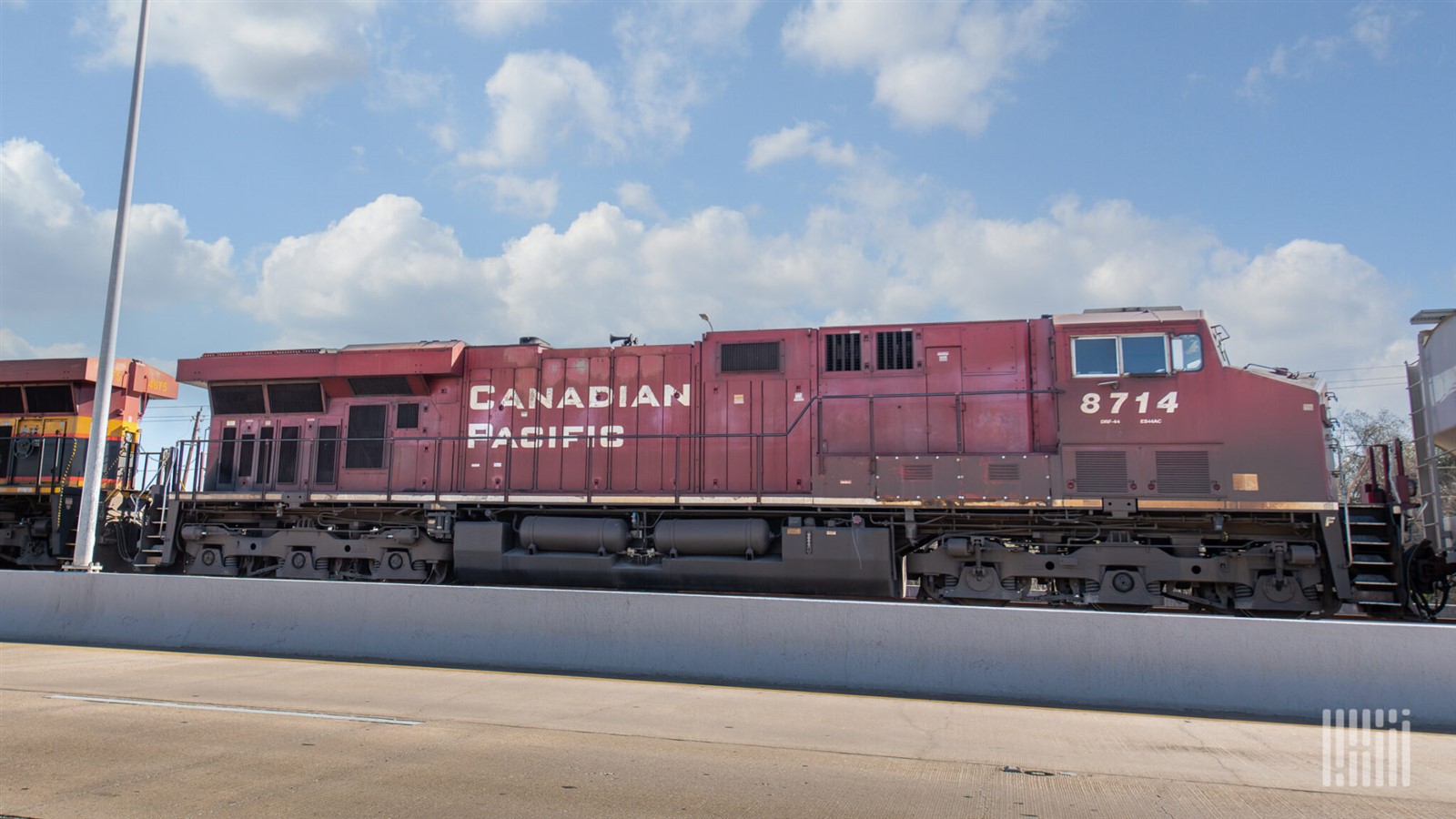 Supply chain sees unexpected impact from Canada rail ramp-up Supply chain sees unexpected impact from Canada rail ramp-up